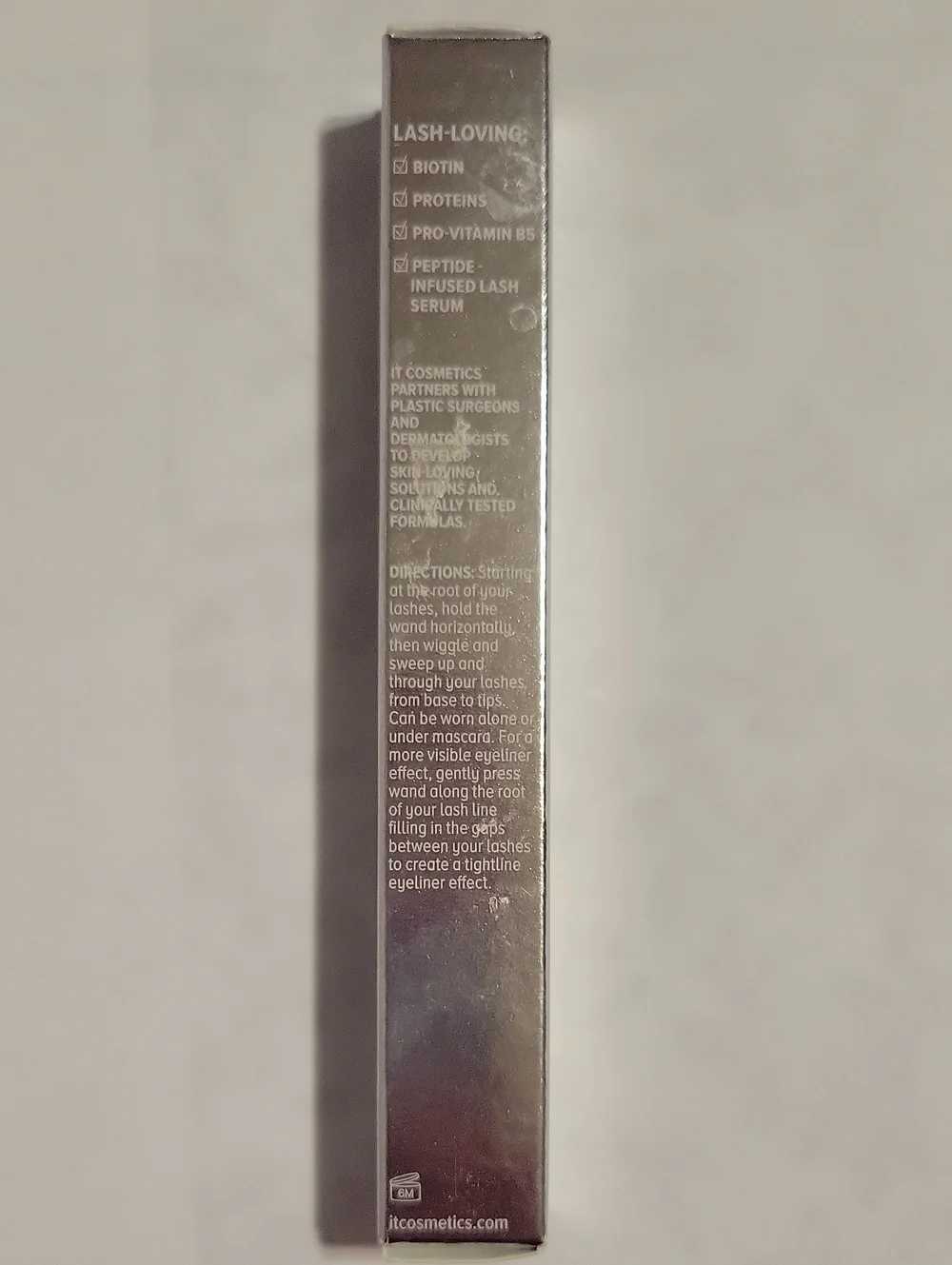 it cosmetics three one